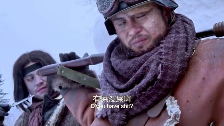 “Lão Cửu đâu có vấn đề gì đâu!”