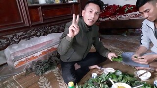 Lâu lâu làm bữa gỏi cá. Ngon lắm cả nhà ơi