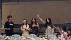 Tian Jingdi Yi, mengambil beberapa sudut lagi
