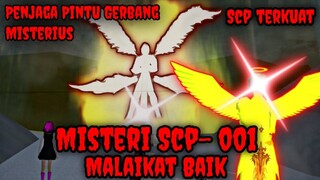 Misteri SCP- 001 Terkuat || Malaikat Baik - Sakura School Simulator