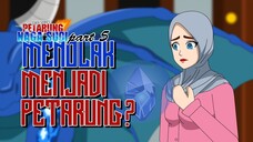 Menolak Menjadi Petarung Naga Suci? | PNS Part 5 | Animasi Lokal