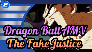 [Dragon Ball AMV] The Fake Justice_2