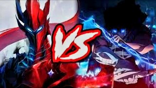 Solo Leveling Arise Jin-Woo Vs Igris The Red - Boss Fight.