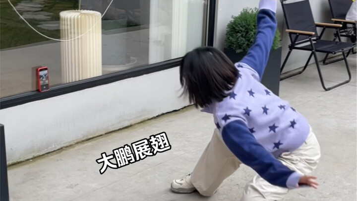 相信我！拍的时候有多蠢，成片就有多可爱