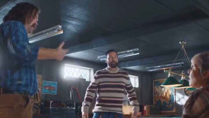 كنت أظن أنها مسلسل أمريكي، لكن تبين أنها أوبرا سيتشوان #في الأيام السيئة