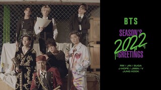 [PREVIEW] BTS (방탄소년단) ‘2022 SEASON’S GREETINGS' SPOT (Star Turned Villain)