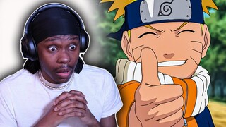 SASUKE RETRIEVAL ARC BEGINS!! - Naruto Episode 110-111 REACTION