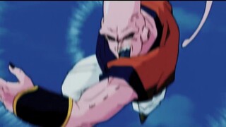 [High energy ahead! The ultimate step! Male god!] Vegito and Gogeta! The foul looks and powerful mom