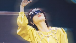 【蒙面舞王3】好美的身段和舞姿！合作舞台镜子舞+battle | 绝美高清直拍—不会游泳的盐水鸭