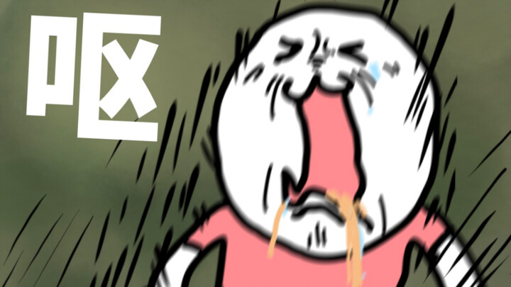 A cat burying its poop is like: