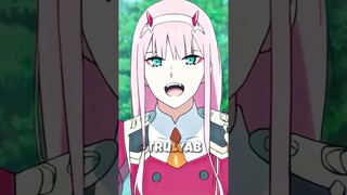 What Anime Was So Boring, It Had You Like This?#anime#darlinginthefranxx#zerotwo#naruto#shorts#viral