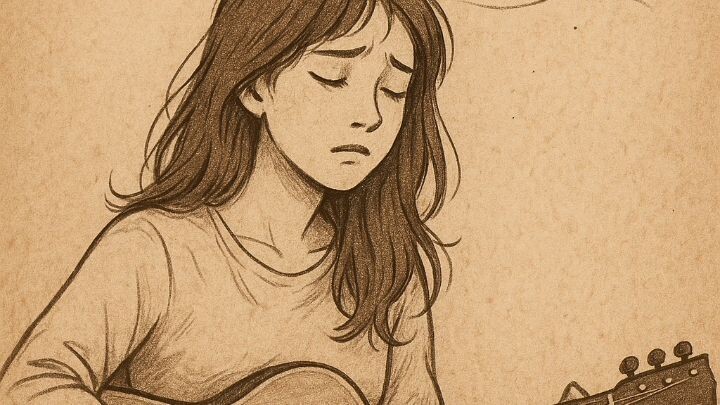 เพลงคิดถึงเธอทุกนาที#suno Ai