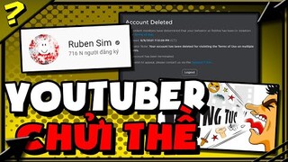 Bản Tin Roblox - Youtuber Mất Nick Vì Chửi Thề