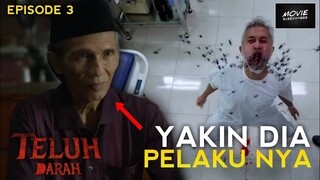 HEWAN JADI MEDIA SANT3T UNTUK MEMBALASKAN DEND4M | REVIEW TELUH DARAH EPISODE 3 (2023)