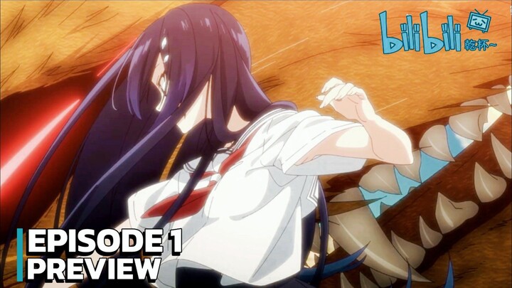 This Monster Wants to Eat me Episode 1 Sub Indo