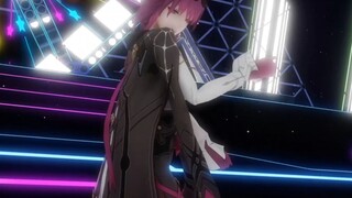 [Star Dome Railway MMD] Kafka also has a good figure