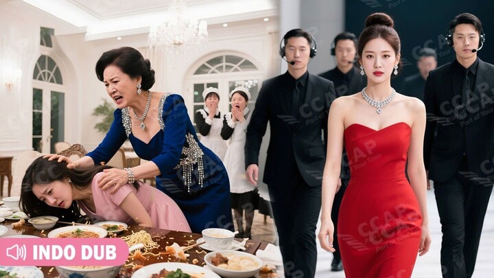 Miliarder menantu menyamar jadi gadis miskin, mencoba ibu mertua yang haus akan kekayaan dan hasilny