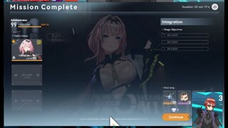 main game Aether Gazeer side story wadjet part 3 #storymode #aethergazer