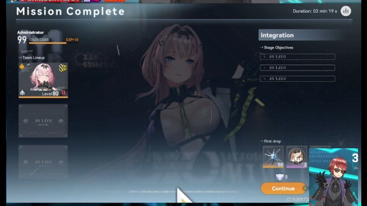 main game Aether Gazeer side story wadjet part 3 #storymode #aethergazer