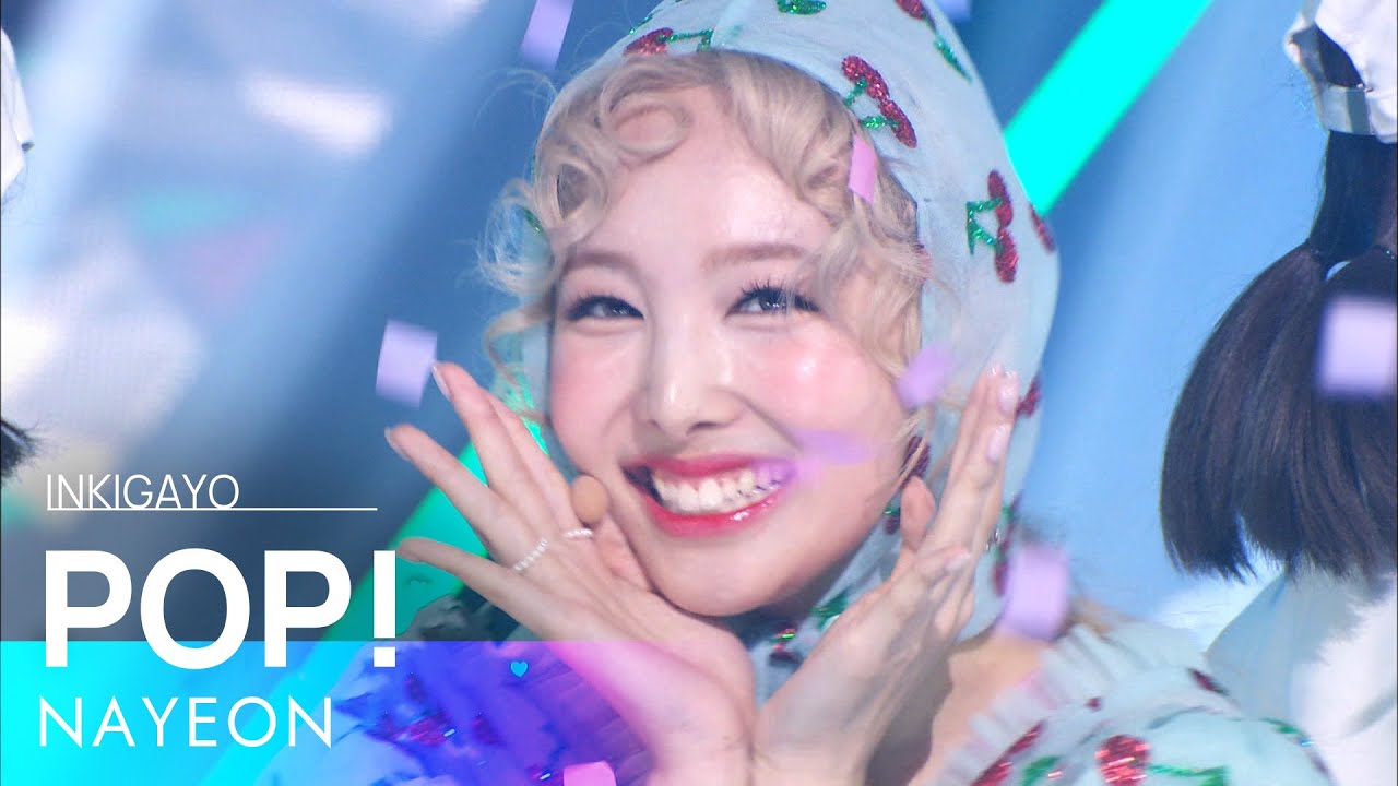 nayeon pop clip｜TikTok Search