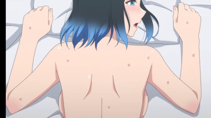 Anime Tukang Pijit Yang Bikin Lu Iri Maximal 😖