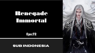 [RENEGADE IMMORTAL] Eps:72