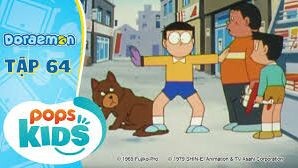 [S2] doraemon - tập 64 đường trải hoa của eiko găn tay cham đổi [bản lồng tiếng]