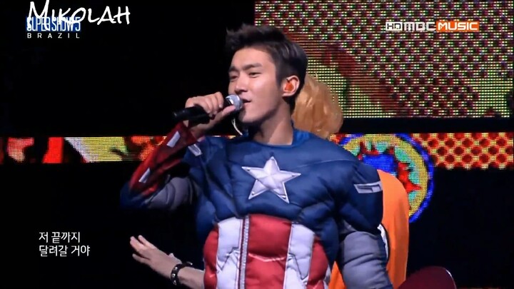 130620 MBC Super Show 5 Documentary E02