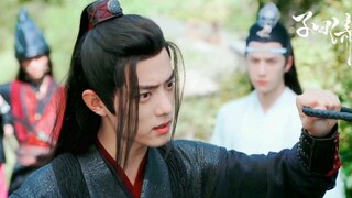 [รีมิกซ์]หวางอี้ป๋อ & เซียวจ้านแสดงเรื่องราวความรักที่น่าเศร้า
