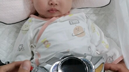 Baby: Can you go away?