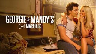 Young Love, Real Struggles ❤️ Georgie and Mandy’s First Marriage (2024) – Full Movie Link in Descrip