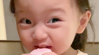 沝子：臭妈妈，别想糊弄我，哼！