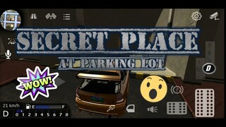 Car Parking Multiplayer | Secret Place At Parking Lot | UPDATED