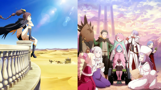 [2026 ซีซั่น 4] ภาพใหม่จาก Re: Life in a Different World from Zero ซีซั่น 4 และวิดีโอประกาศการออกอาก