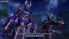 Ni Tian Zi Zhun Episode 418 Sub Indo