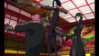 [One Piece / Stepping/Mixing] Crazy stepping, high-burning mixed cutting! !