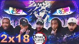 Demon Slayer Finale! 2x18 "No Matter How Many Lives" Reaction/Review