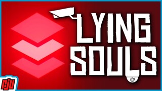 Lying Souls Demo | Amnesiac In Mysterious Facility | Indie Horror Game