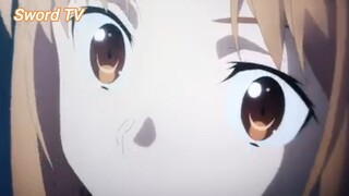 Sword Art Online III (Short Ep 6) - Fluctlight nhân tạo #swordartonline