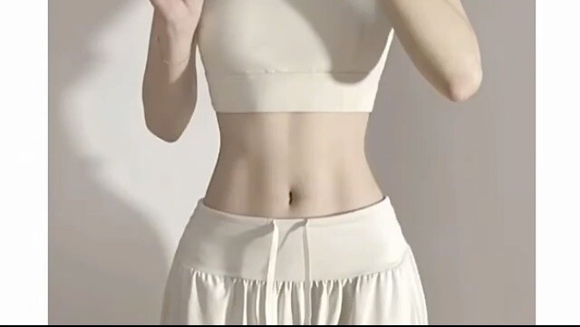 perfect waist easy exercise