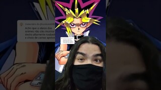 O ANIME DE YU-GI-OH PRECISA TER COMBOS DE 20 MINUTOS PRA SER BOM?