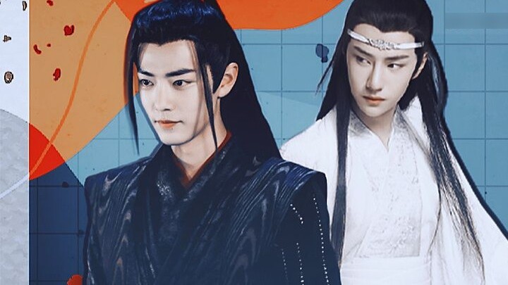 [Sean Xiao & Yibo Wang] Wei Wuxian & Lan Wangji | Fan-made drama