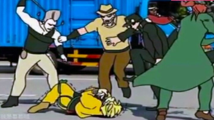 ** JOJO? ? ? ?
