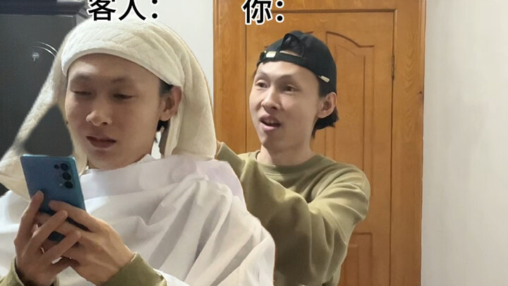 You, who haven’t socialized for a long time: