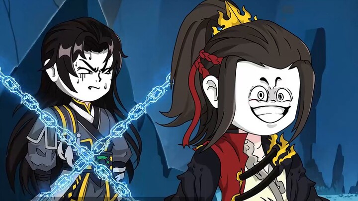 The Great Love Immortal Venerable Ancient Moon Medicine Music (I will become a Venerable!!)