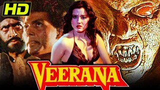 Veerana (1988) Full Hindi Movie _ Hemant Birje, Sahila Chadha, Kulbhushan Kharba