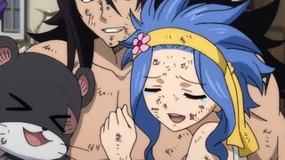 [Fairy Tail] Gajeel hóa thân thành kẻ điên cuồng bảo vệ vợ Gajeel x Lebby đạt được kết quả khả quan