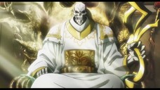 Kembalinya Sasuga Ainz-sama!! 😱😱