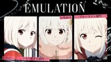 [AMV] Chisato Nishikigi - Emulation