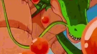 Đoạn kết cảm động động nhất series Dragon Ball | Dragon Ball GT